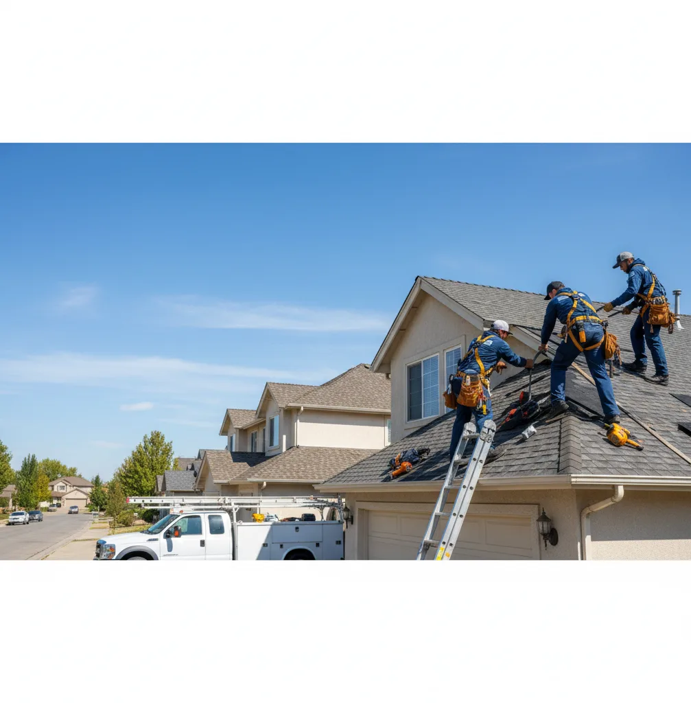 Shingle Replacement in Swanton, OH